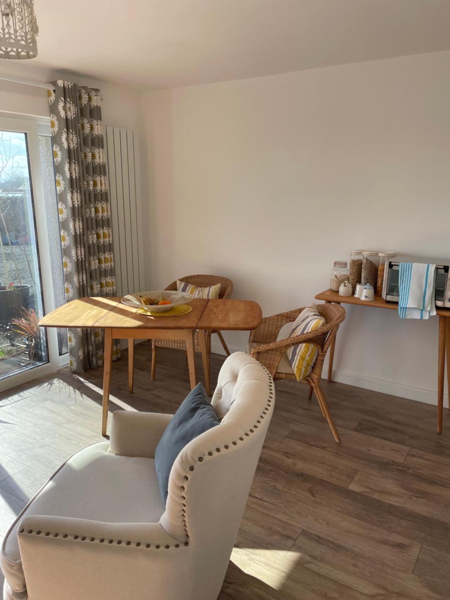 Cadgers Snug Hotell Earlsferry Exteriör bild