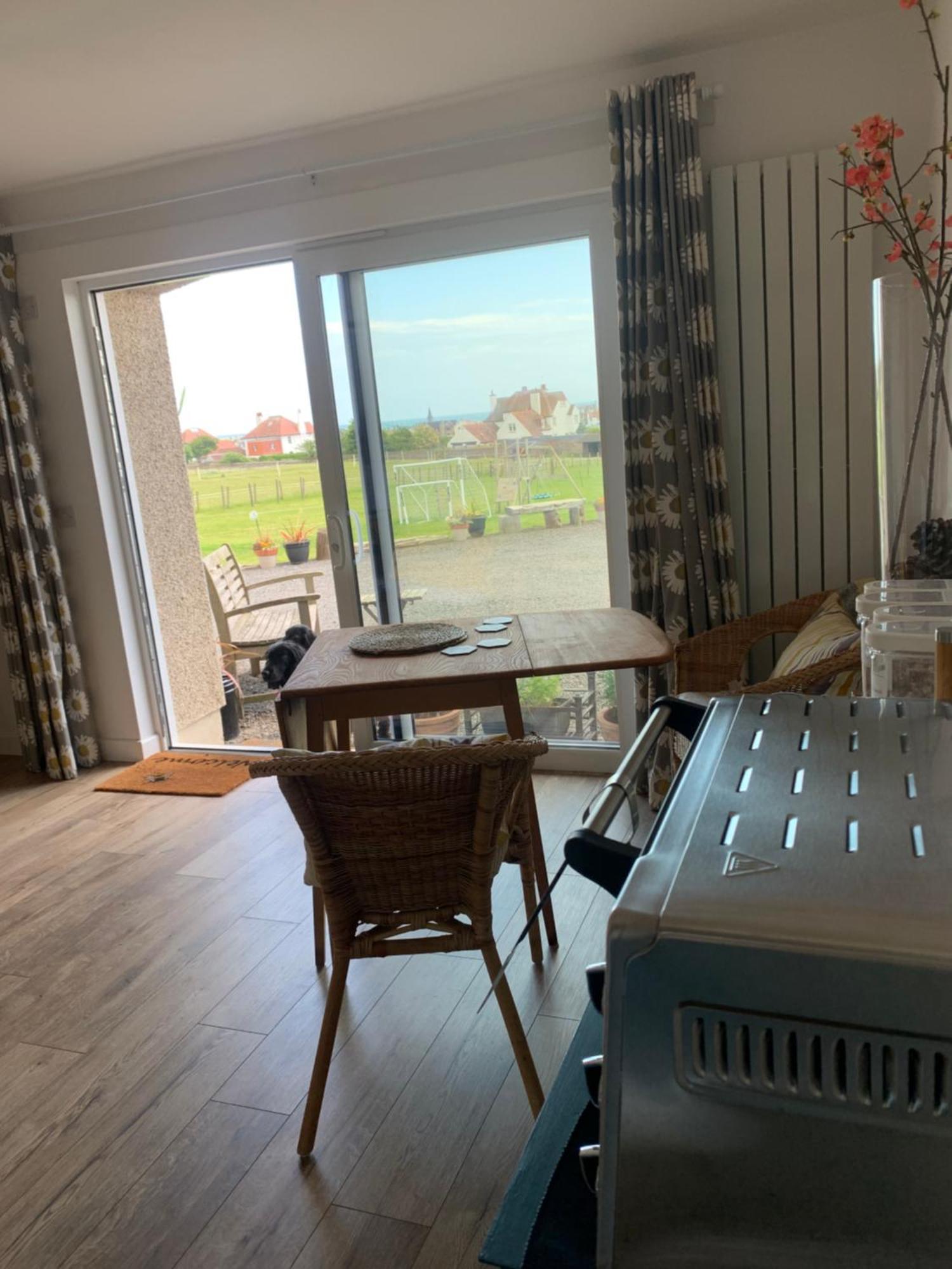 Cadgers Snug Hotell Earlsferry Exteriör bild